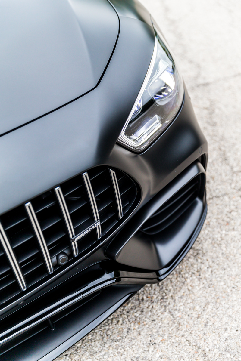 Illustration for article titled The 2019 Mercedes-AMG GT 63 S 4-Door Gives The Porsche Panamera A Run For Its Money